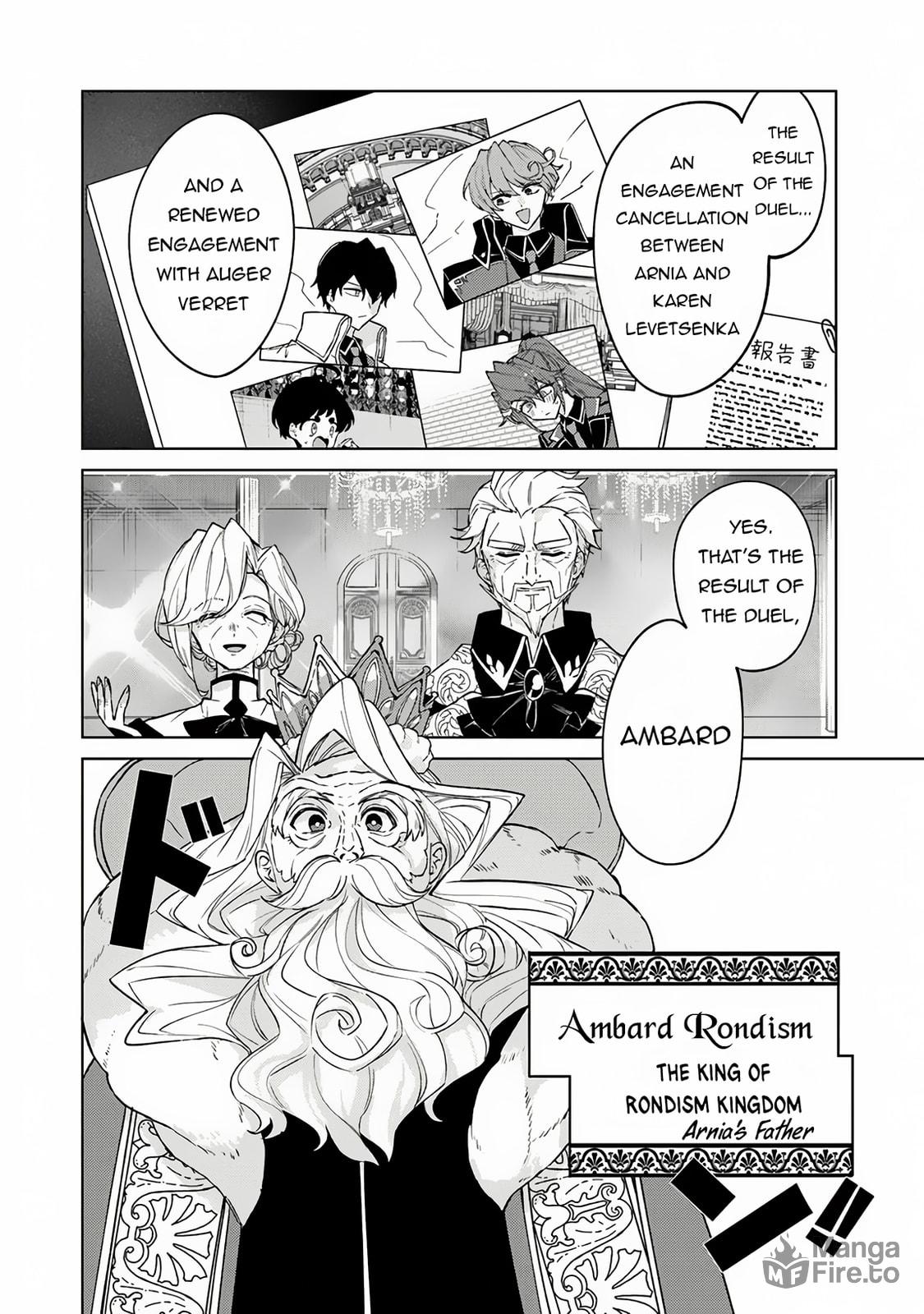 Akuyaku Onzoushi no Kanchigai Seija Seikatsu – Nidome no Jinsei wa Yaritai Houdai Shitai Dake na no ni – Chapter 16 page 2