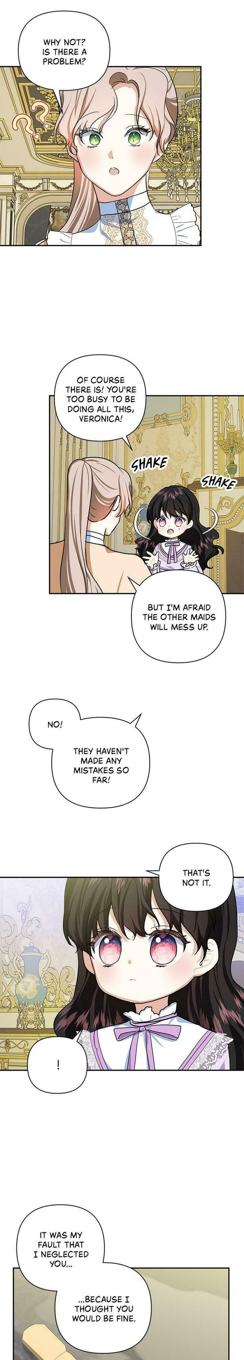 Monster Duke's Daughter – Chapter 47 page 14