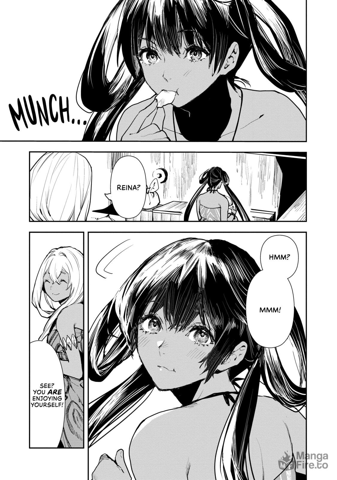 I'm Proud of my Sister page 9
