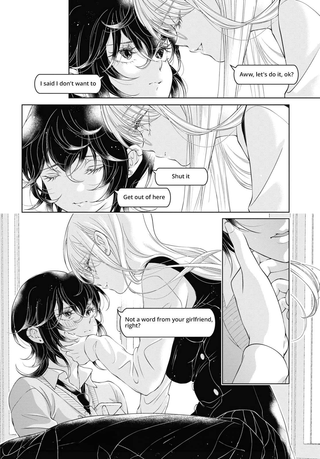 Odd Stars page 1