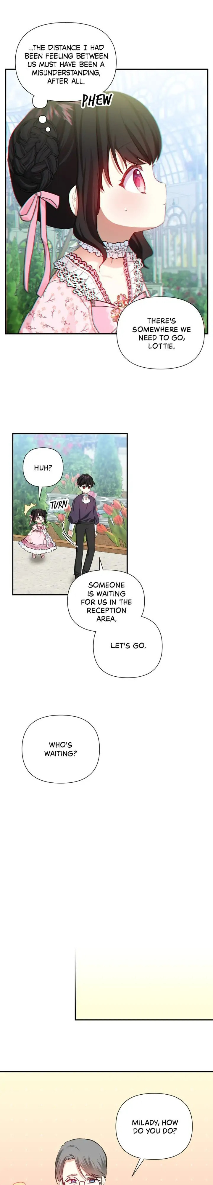 Monster Duke's Daughter – Chapter 39 page 15