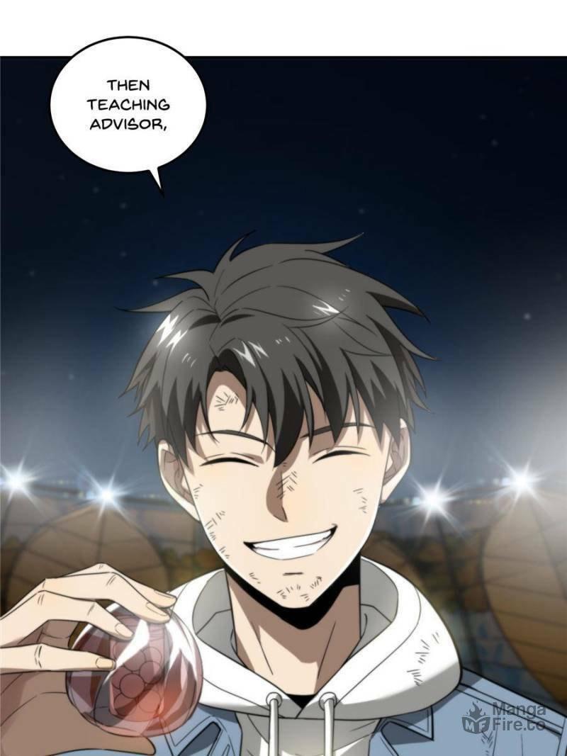 World's Best Martial Artist (Colored) – Chapter 35 page 8