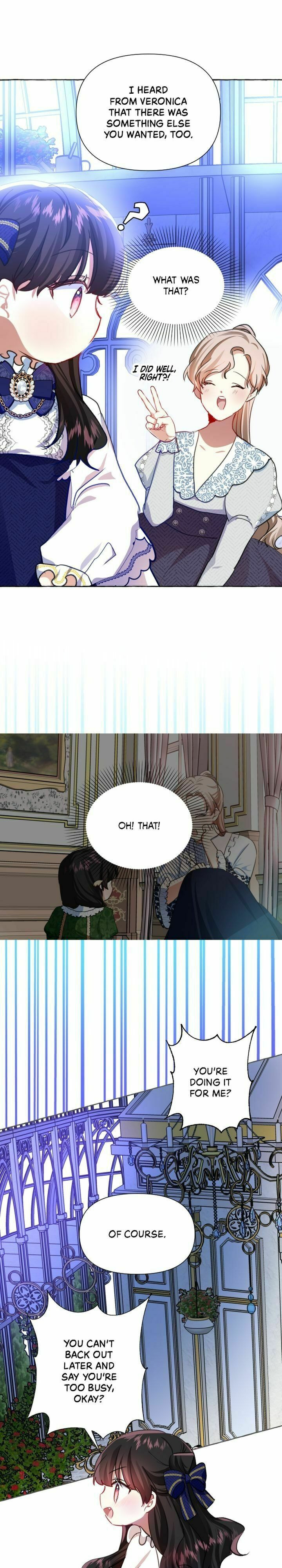 Monster Duke's Daughter – Chapter 12 page 37