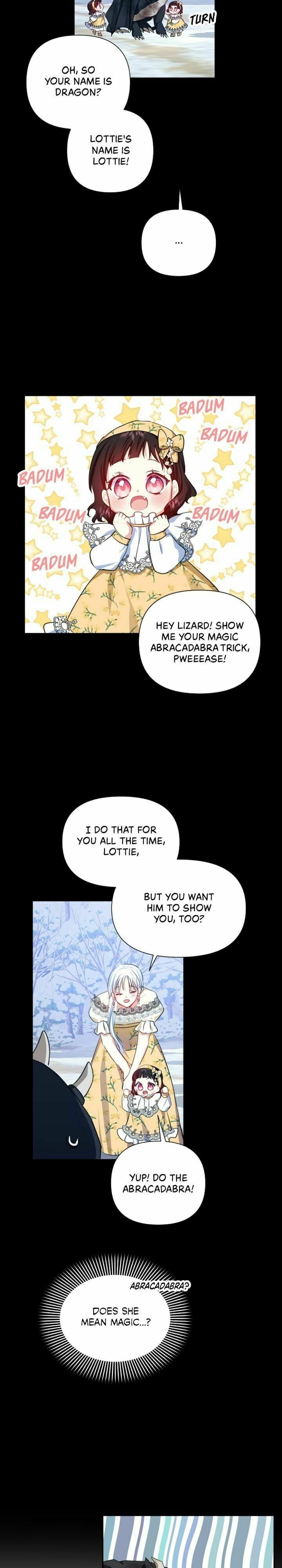 Monster Duke's Daughter – Chapter 26 page 11