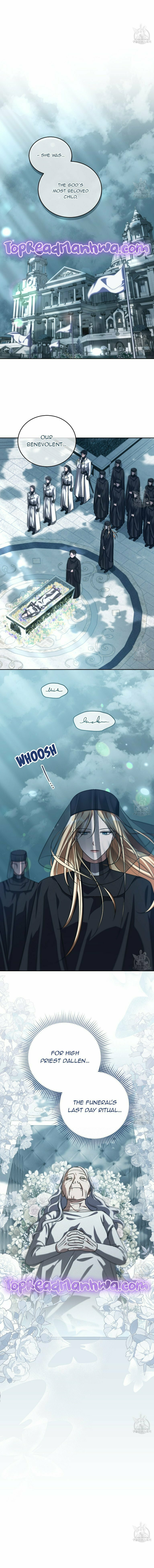 The Fake Saint Waits to Leave – Chapter 28 page 1