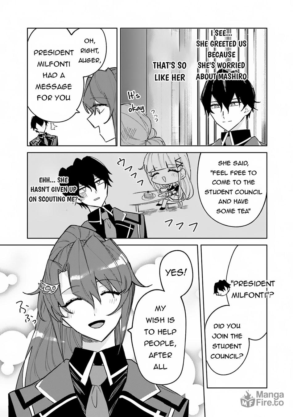 Akuyaku Onzoushi no Kanchigai Seija Seikatsu – Nidome no Jinsei wa Yaritai Houdai Shitai Dake na no ni – Chapter 8 page 11