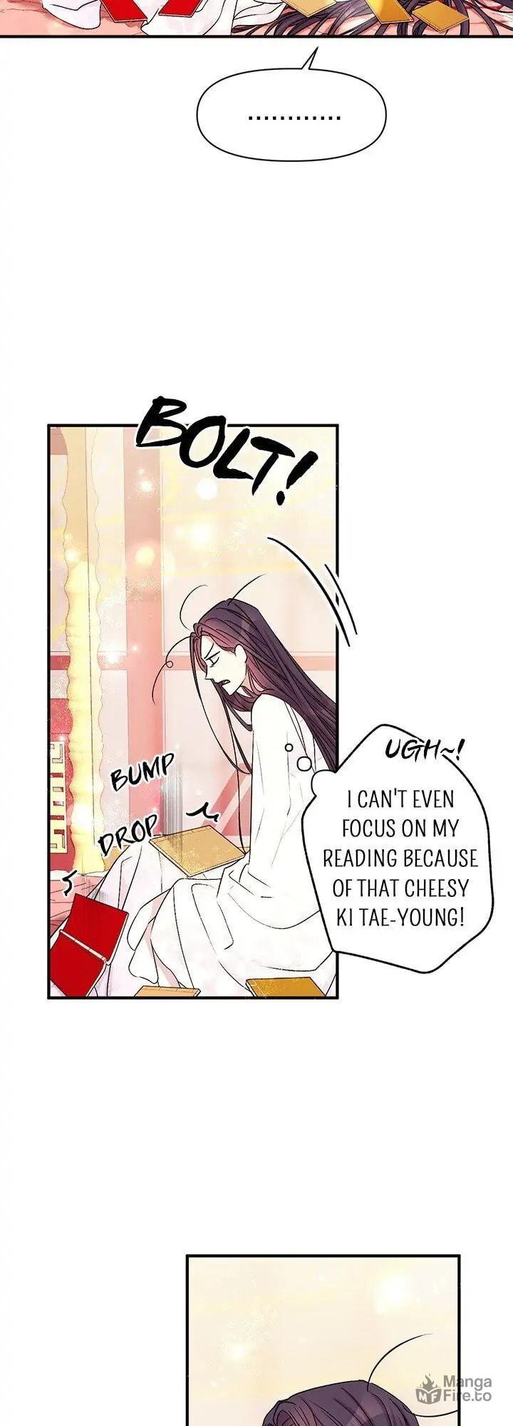 Girl Jock Empress – Chapter 62 page 4
