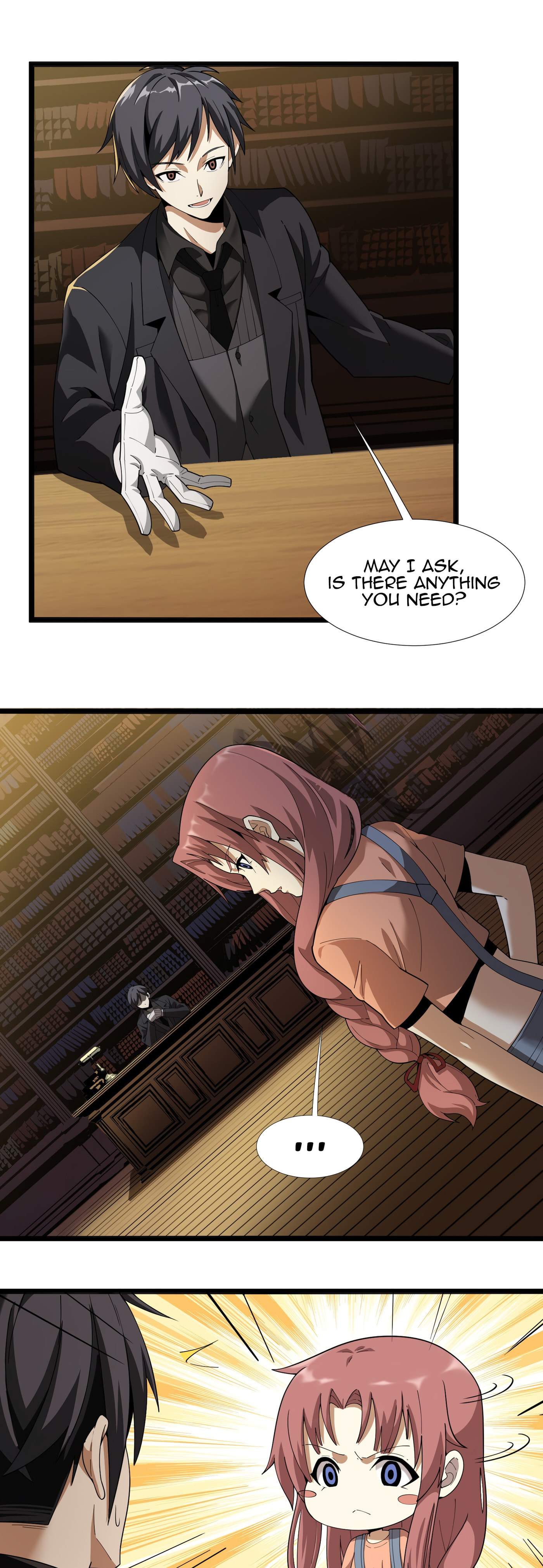 Arm Wrestling page 18