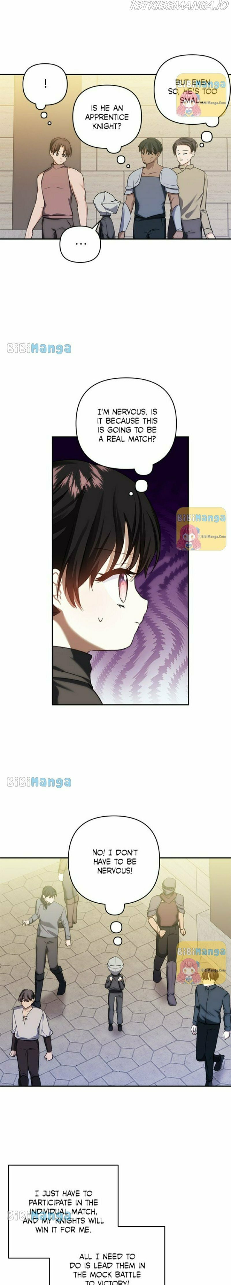 Monster Duke's Daughter – Chapter 69 page 31