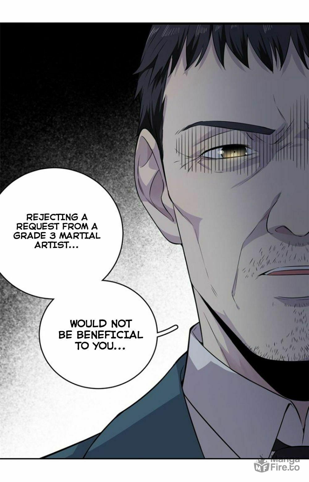 World's Best Martial Artist (Colored) – Chapter 15 page 11