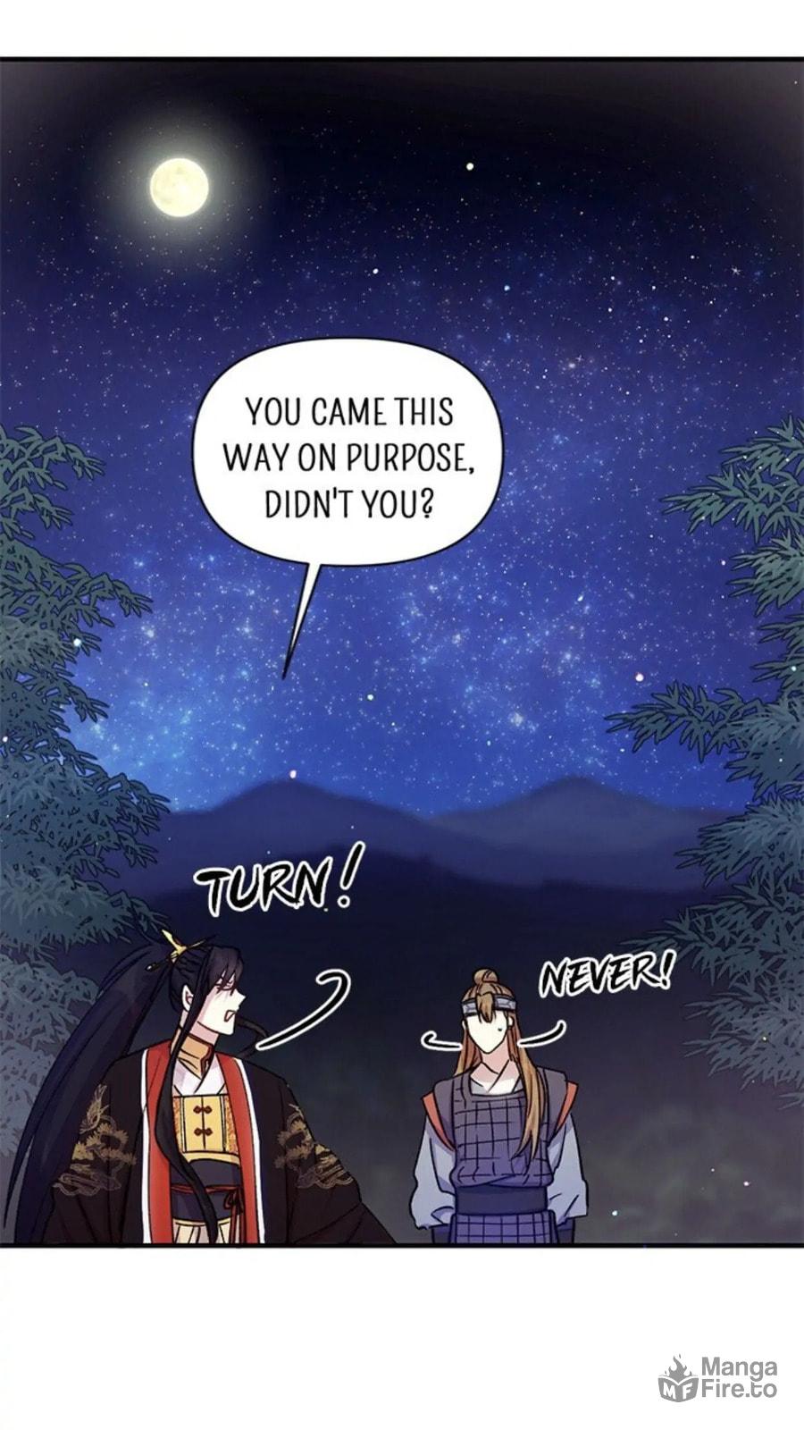 Girl Jock Empress – Chapter 35 page 35
