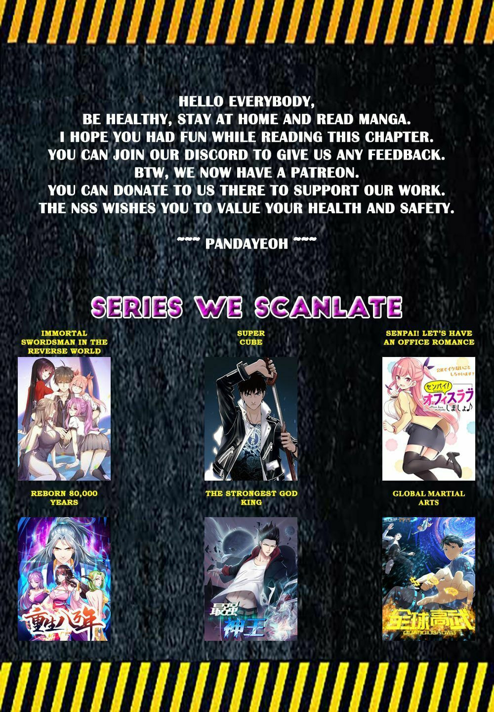 World's Best Martial Artist (Colored) – Chapter 2 page 33