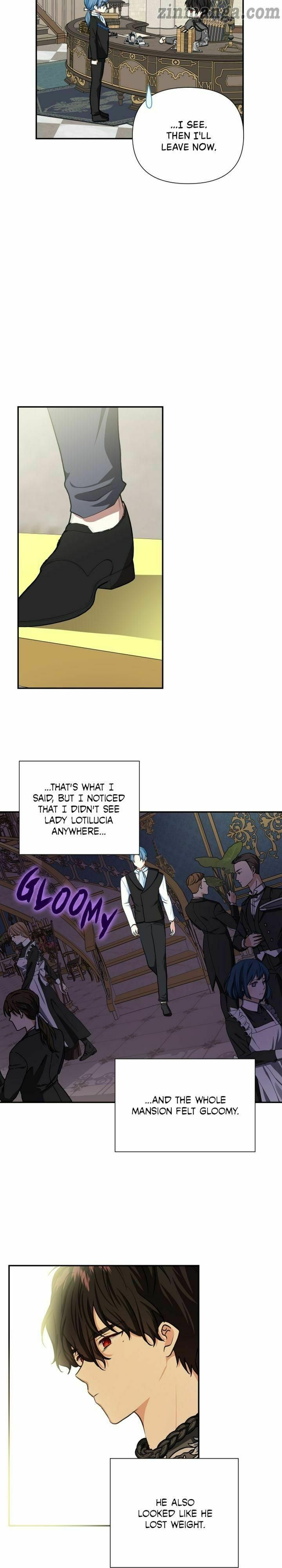 Monster Duke's Daughter – Chapter 46 page 25