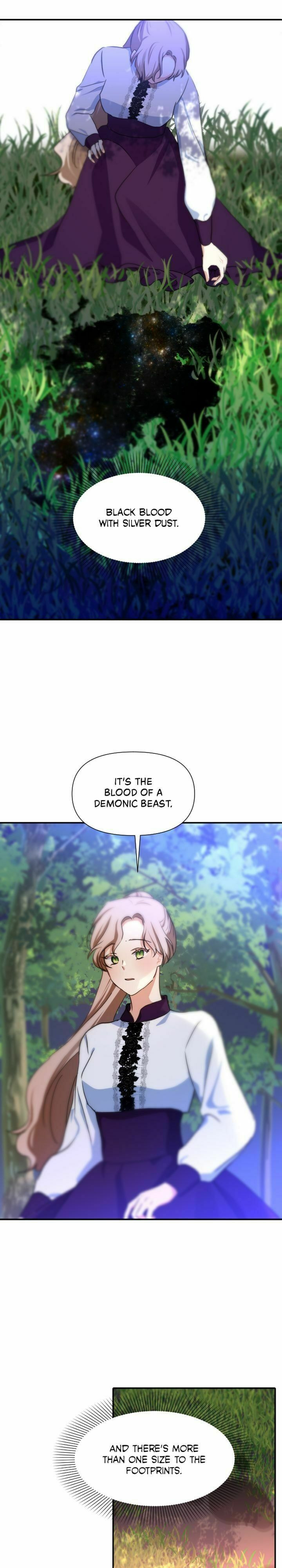 Monster Duke's Daughter – Chapter 15 page 16
