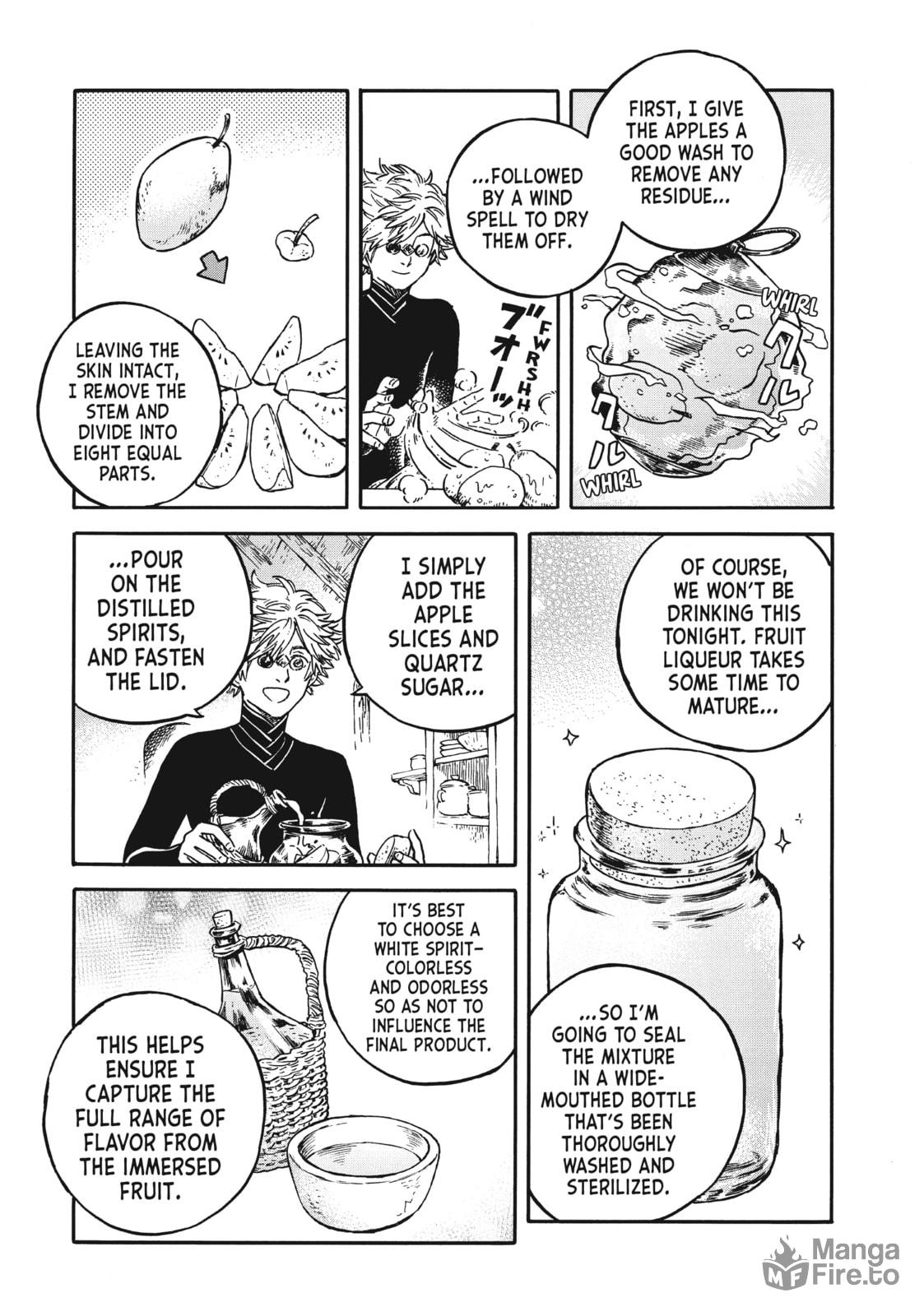 Witch Hat Atelier Kitchen – Chapter 35 page 2
