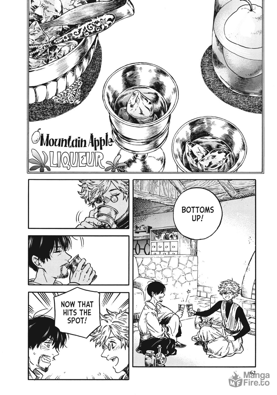 Witch Hat Atelier Kitchen – Chapter 35 page 5