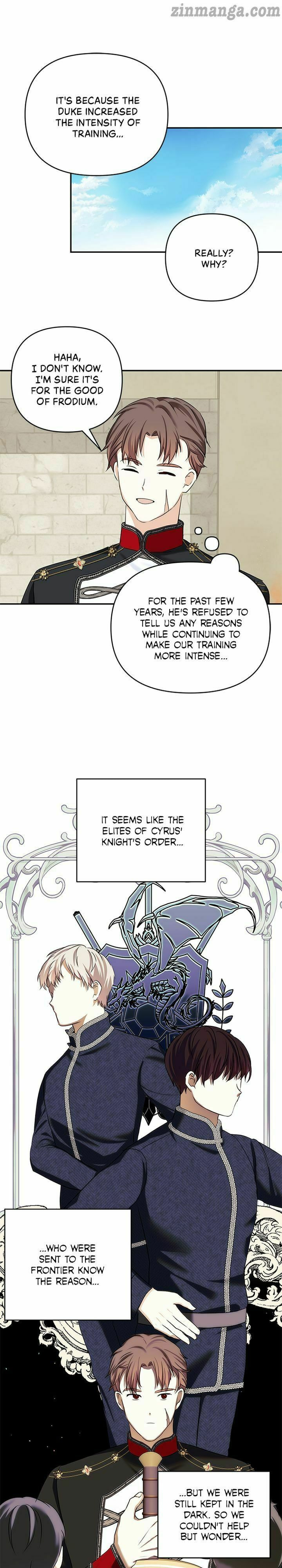 Monster Duke's Daughter – Chapter 63 page 18
