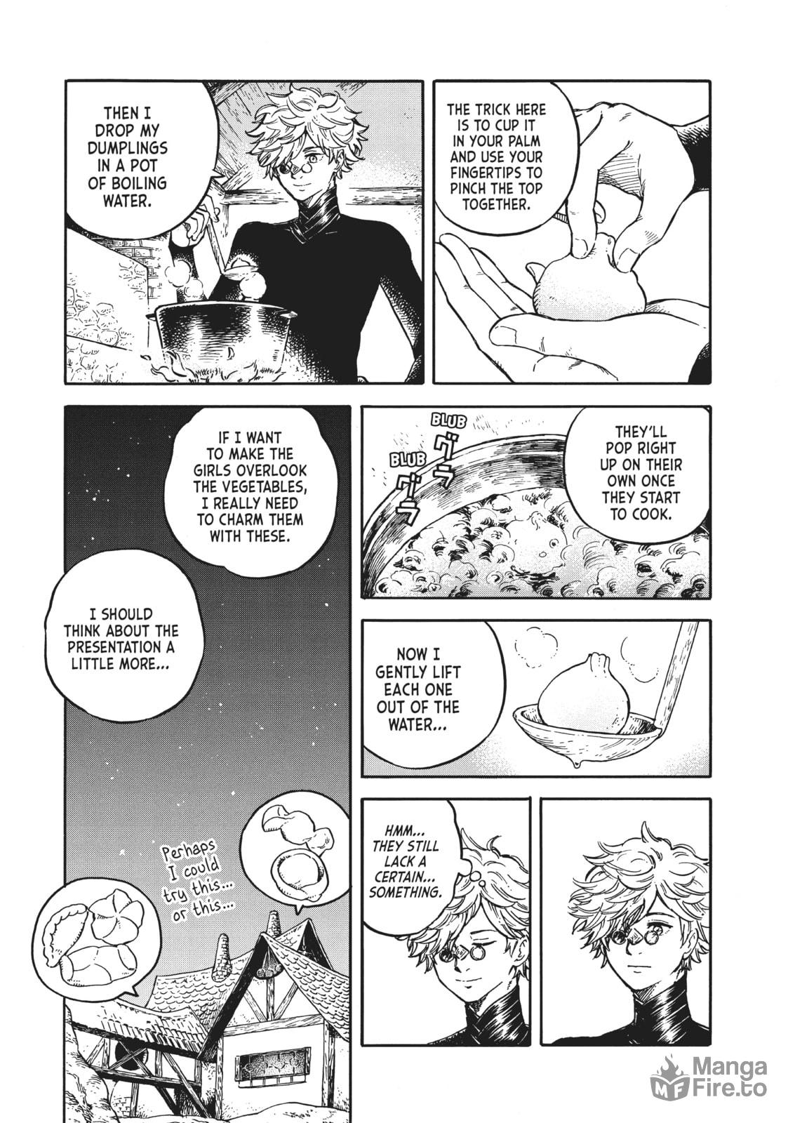 Witch Hat Atelier Kitchen – Chapter 9 page 8