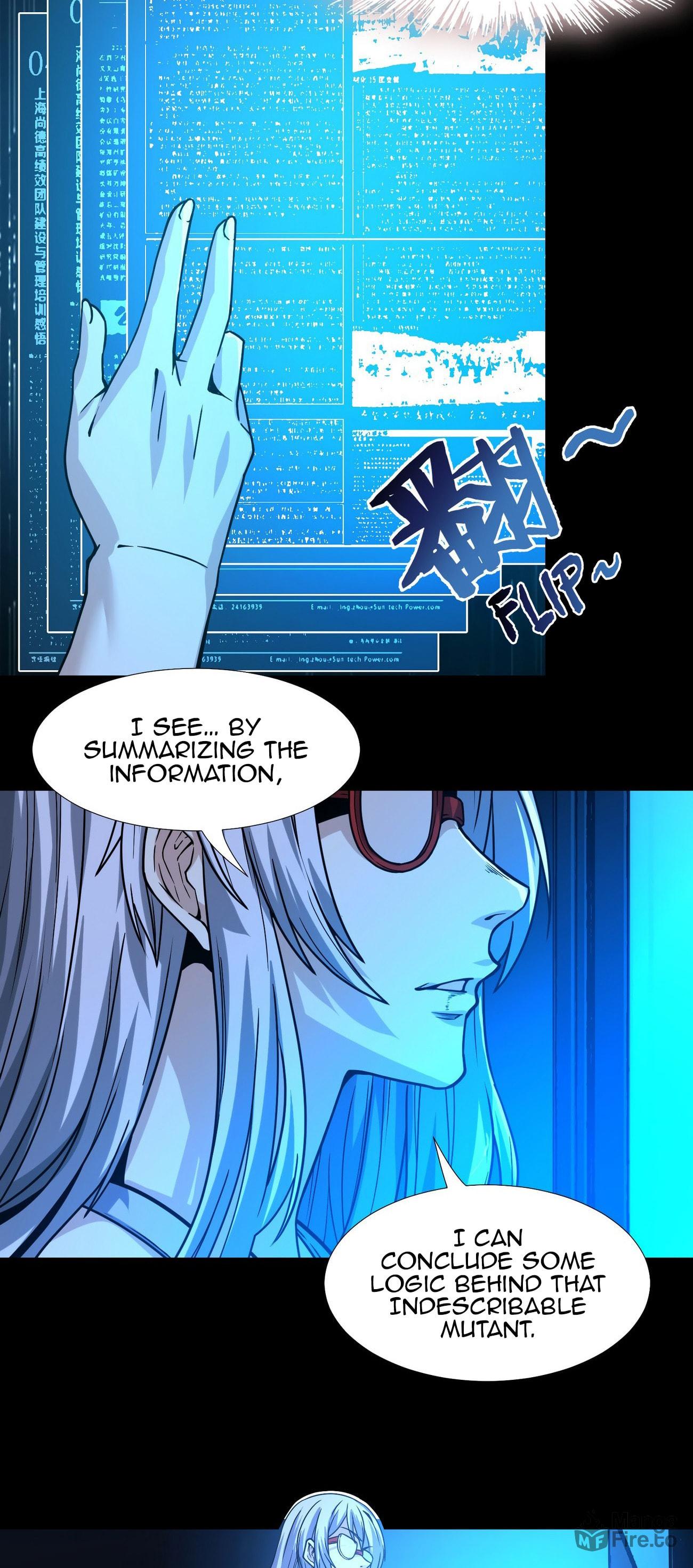 Soul Gazing page 19