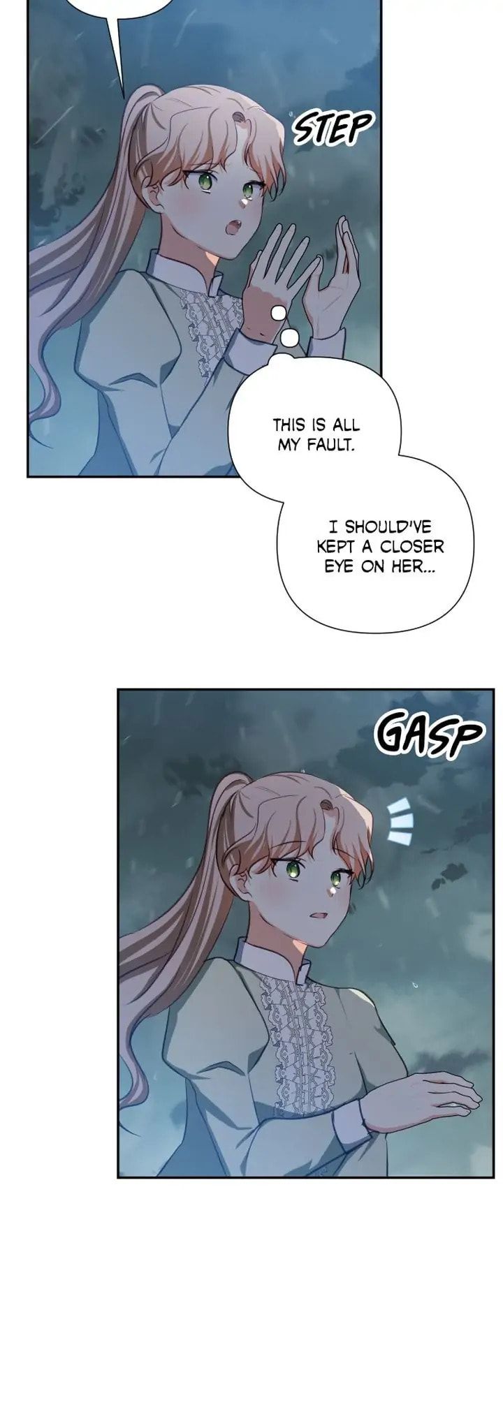 Monster Duke's Daughter – Chapter 45 page 22