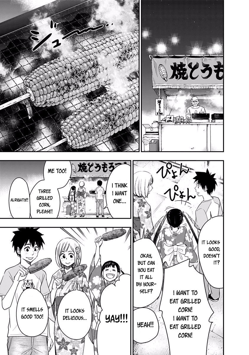 Summer Festival and Mogusa-san page 6