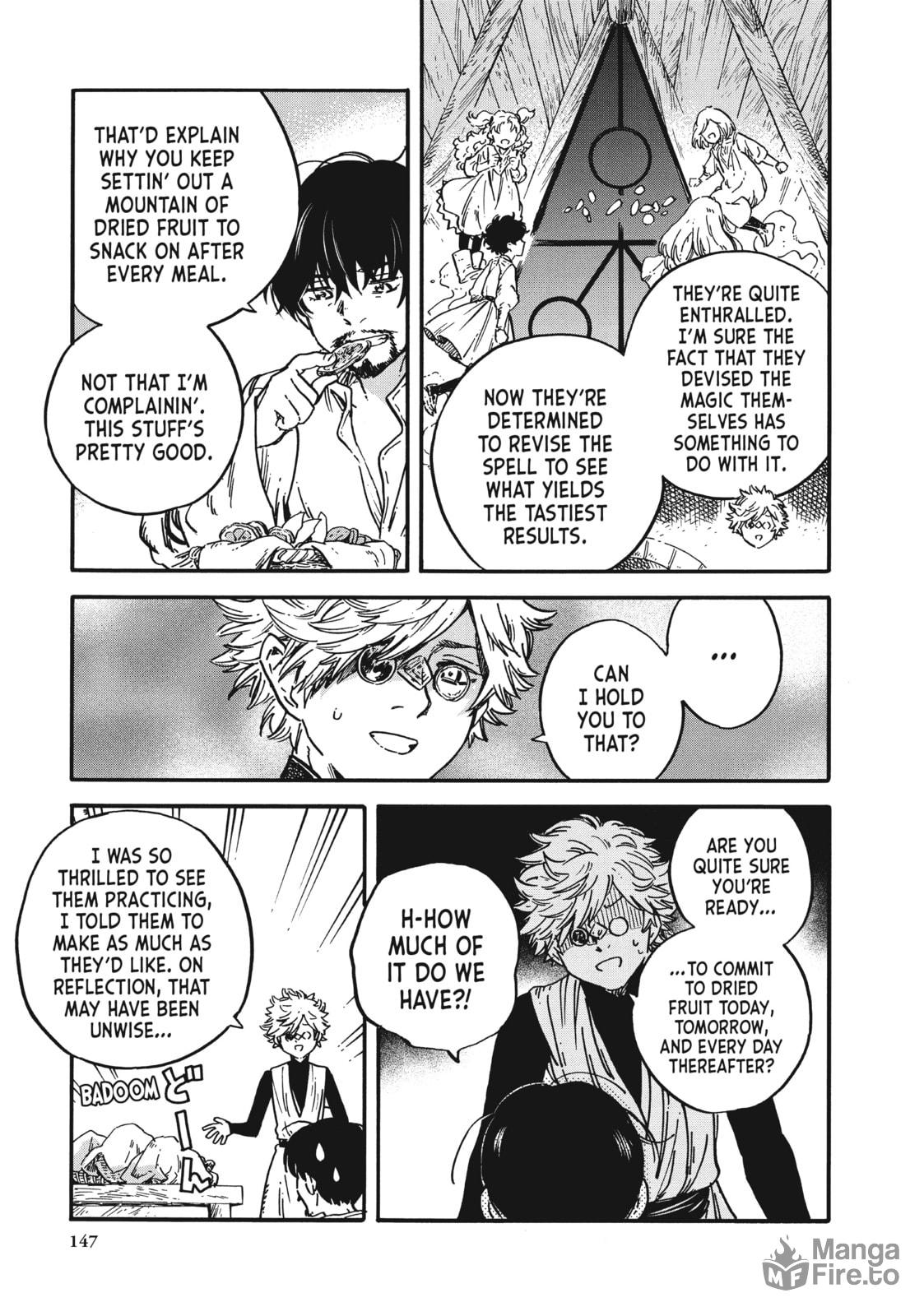 Witch Hat Atelier Kitchen – Chapter 41 page 2
