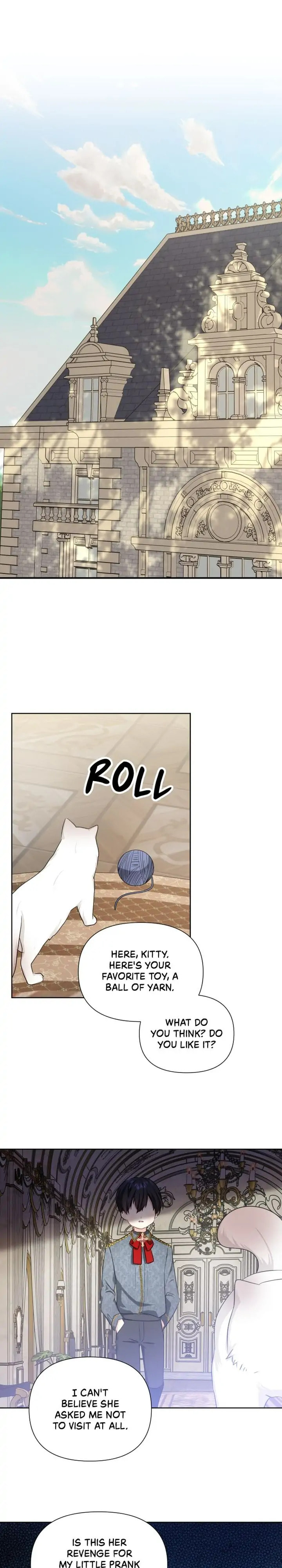 Monster Duke's Daughter – Chapter 35 page 14