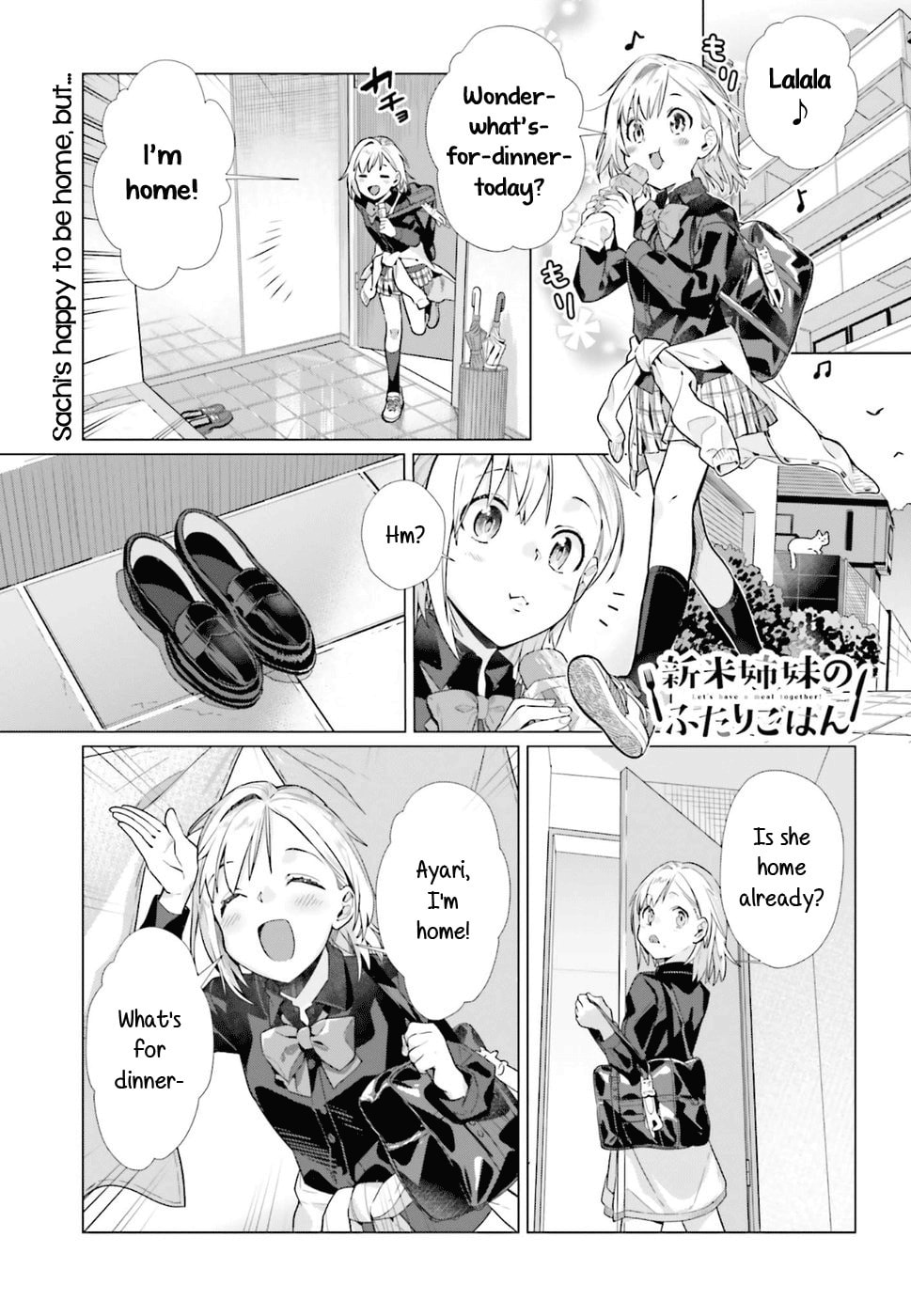 Chinese Porridge page 0