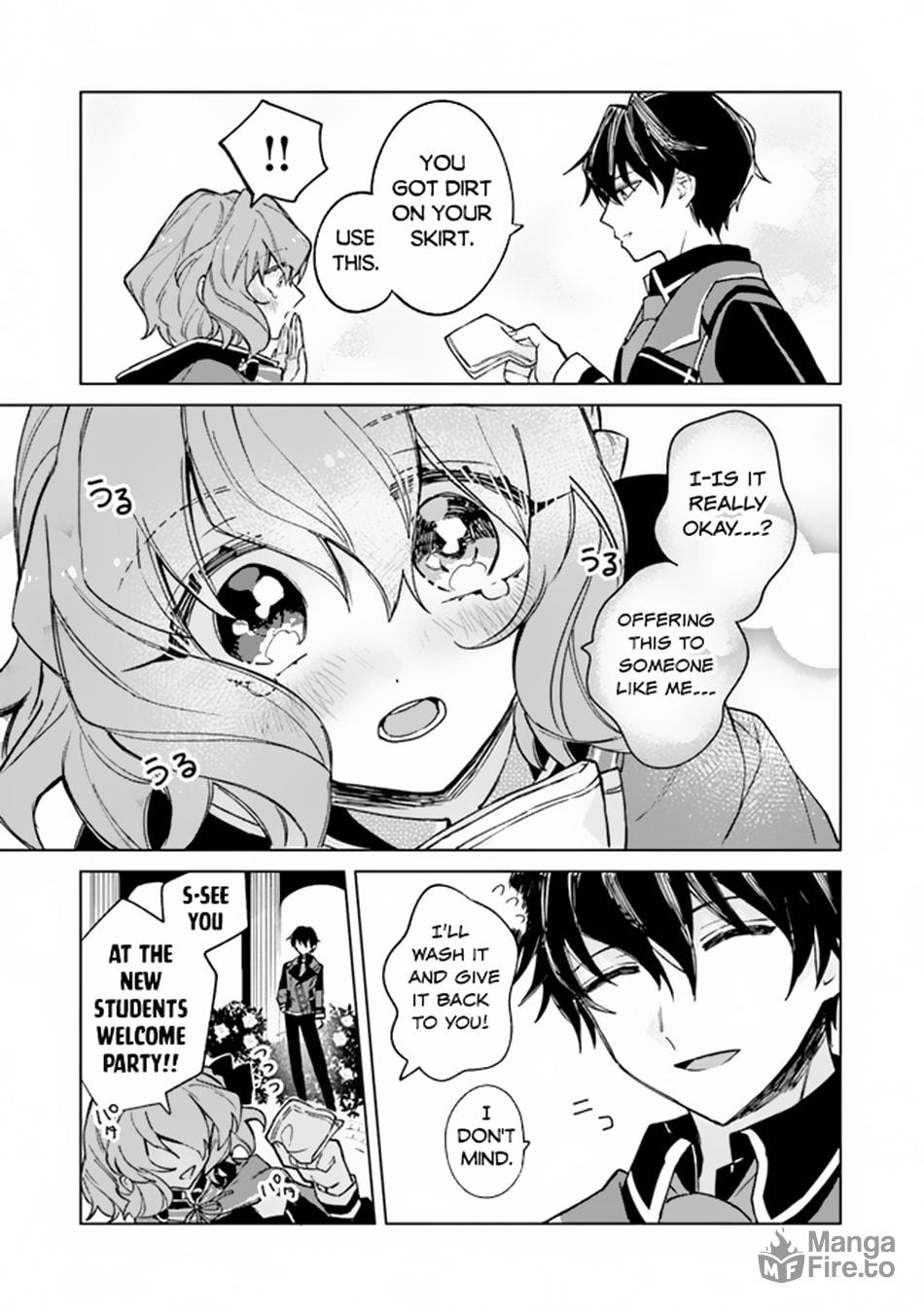 Akuyaku Onzoushi no Kanchigai Seija Seikatsu – Nidome no Jinsei wa Yaritai Houdai Shitai Dake na no ni – Chapter 2 page 17