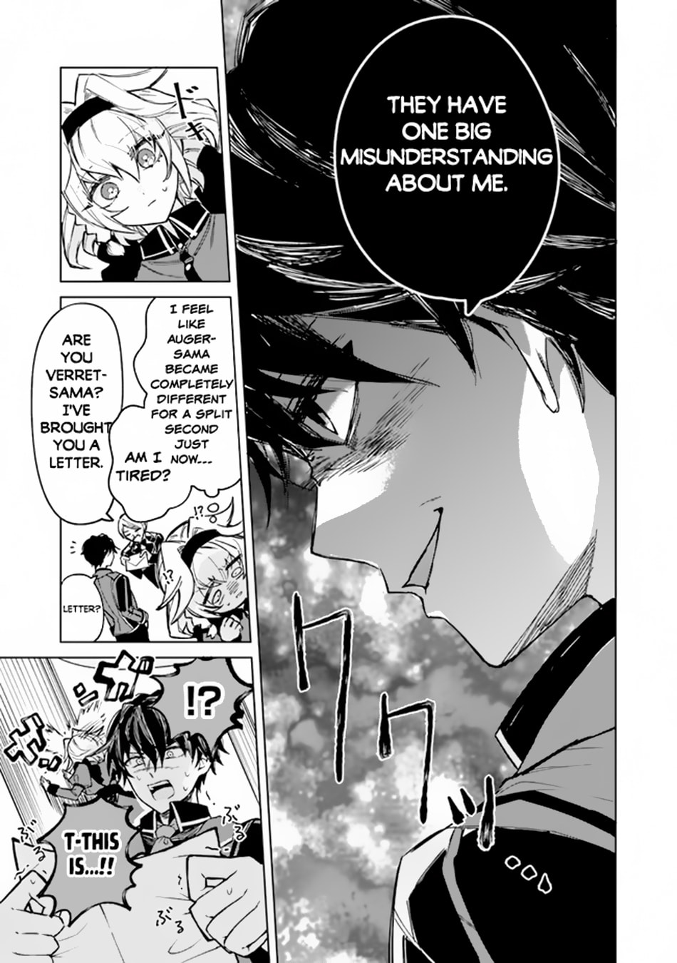 Akuyaku Onzoushi no Kanchigai Seija Seikatsu – Nidome no Jinsei wa Yaritai Houdai Shitai Dake na no ni – Chapter 2 page 27