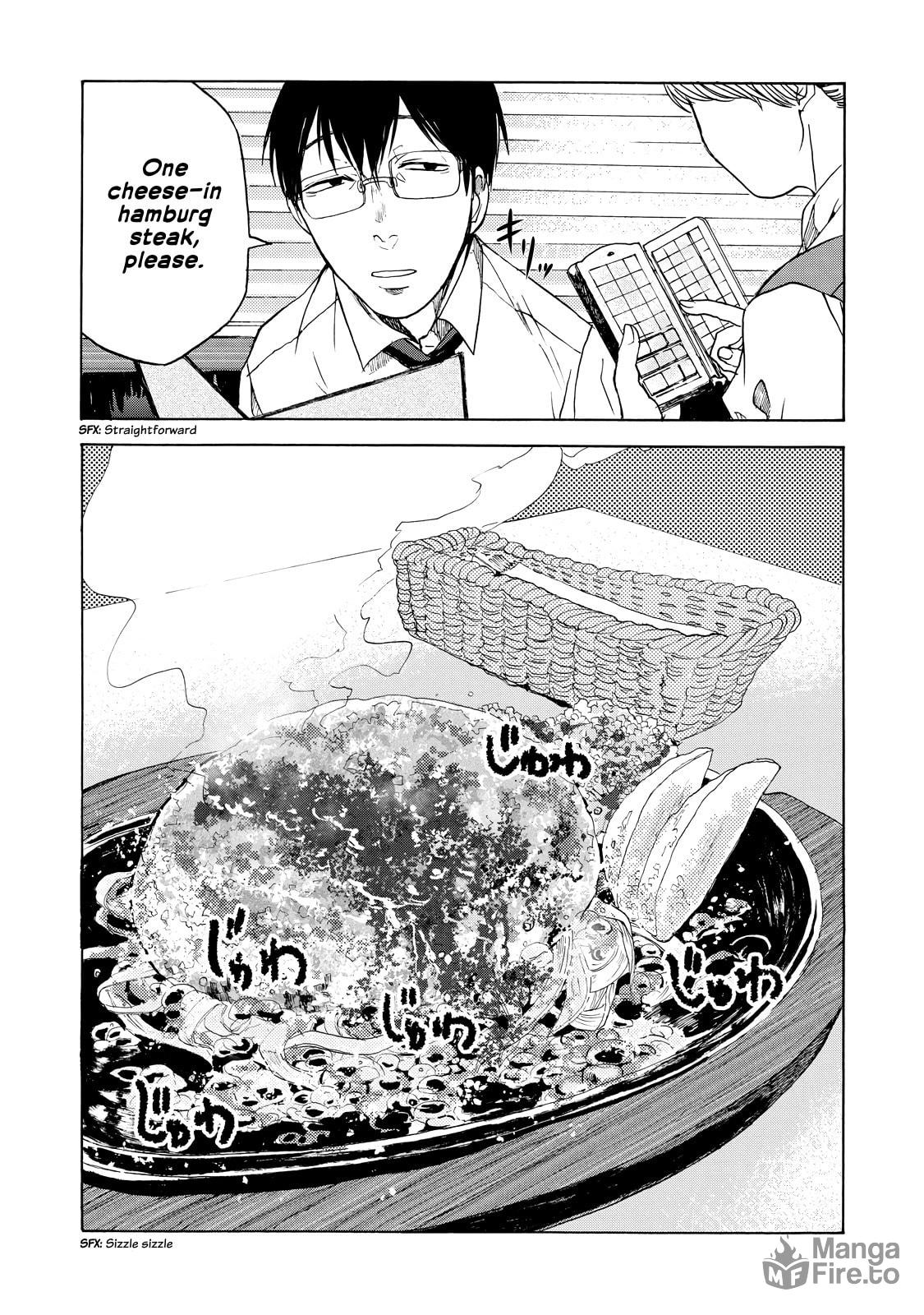 The Melting… Hamburg Steak page 4