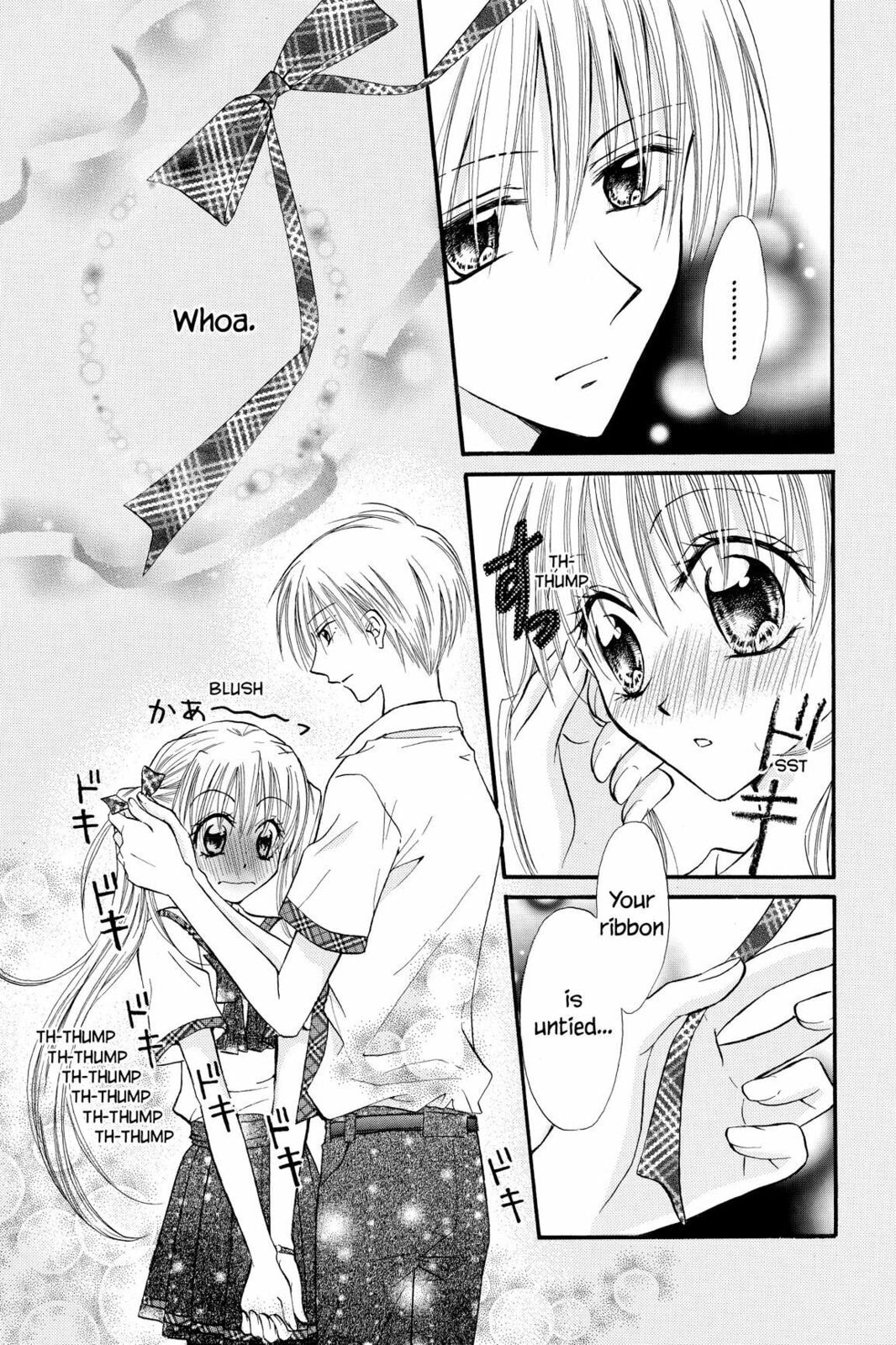 Najika and Mont Blanc page 15