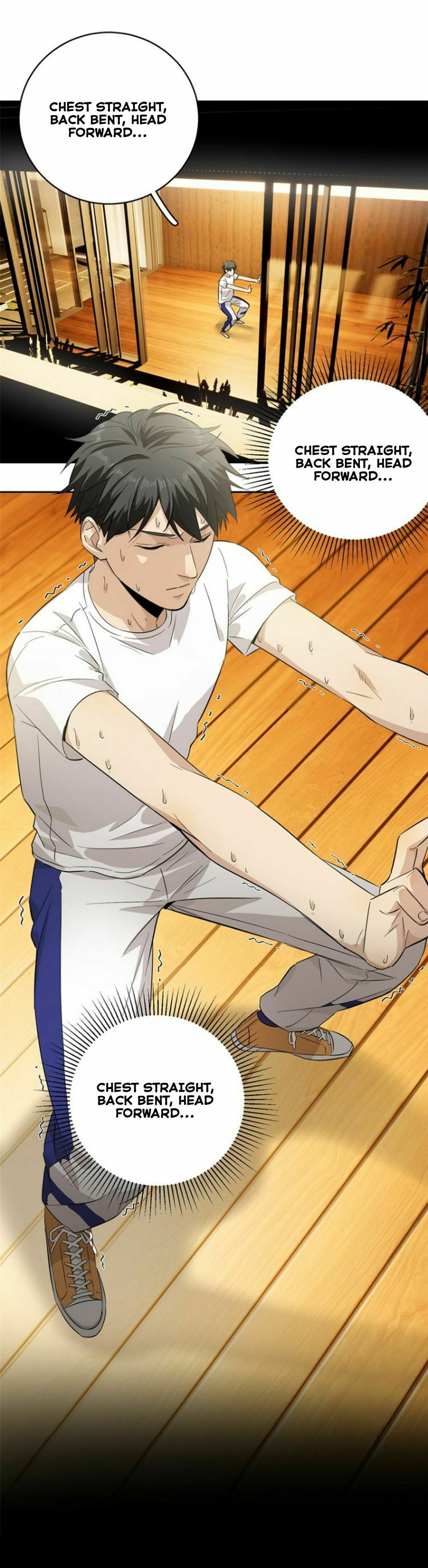 World's Best Martial Artist (Colored) – Chapter 13 page 3