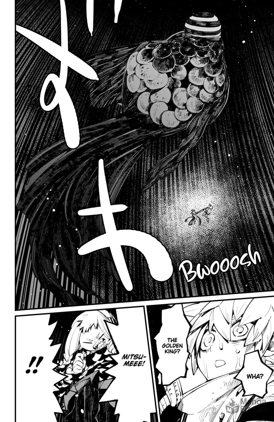 The Kajiki Chef: Divine Cuisine – Chapter 42 page 9