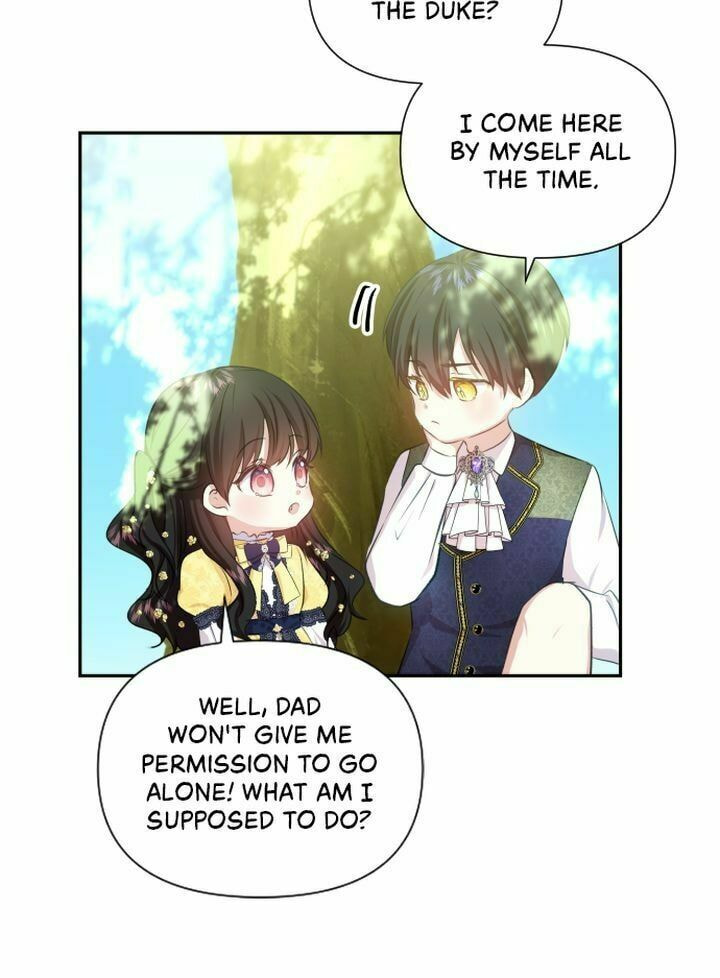 Monster Duke's Daughter – Chapter 27 page 6