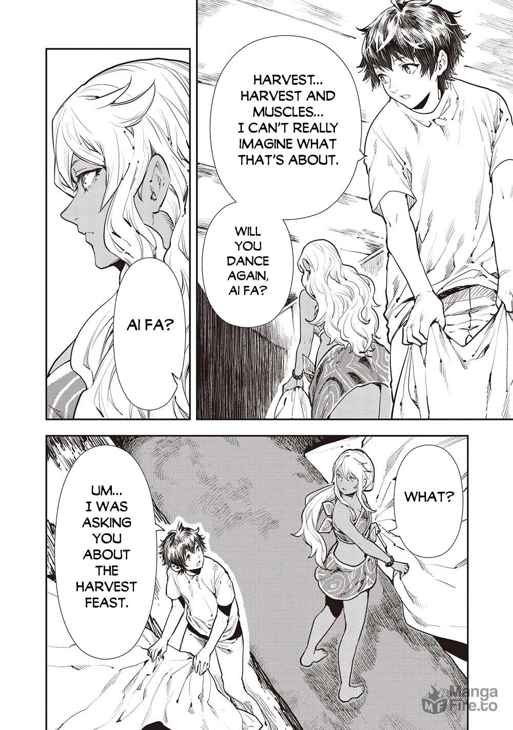 To the Harvest Feast page 4