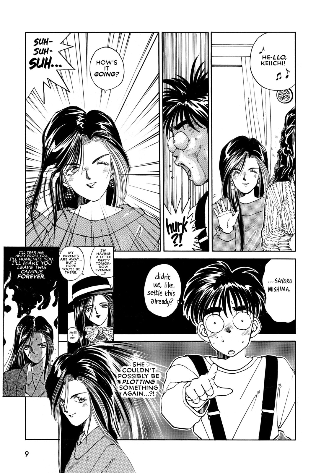 Naked Victory page 6