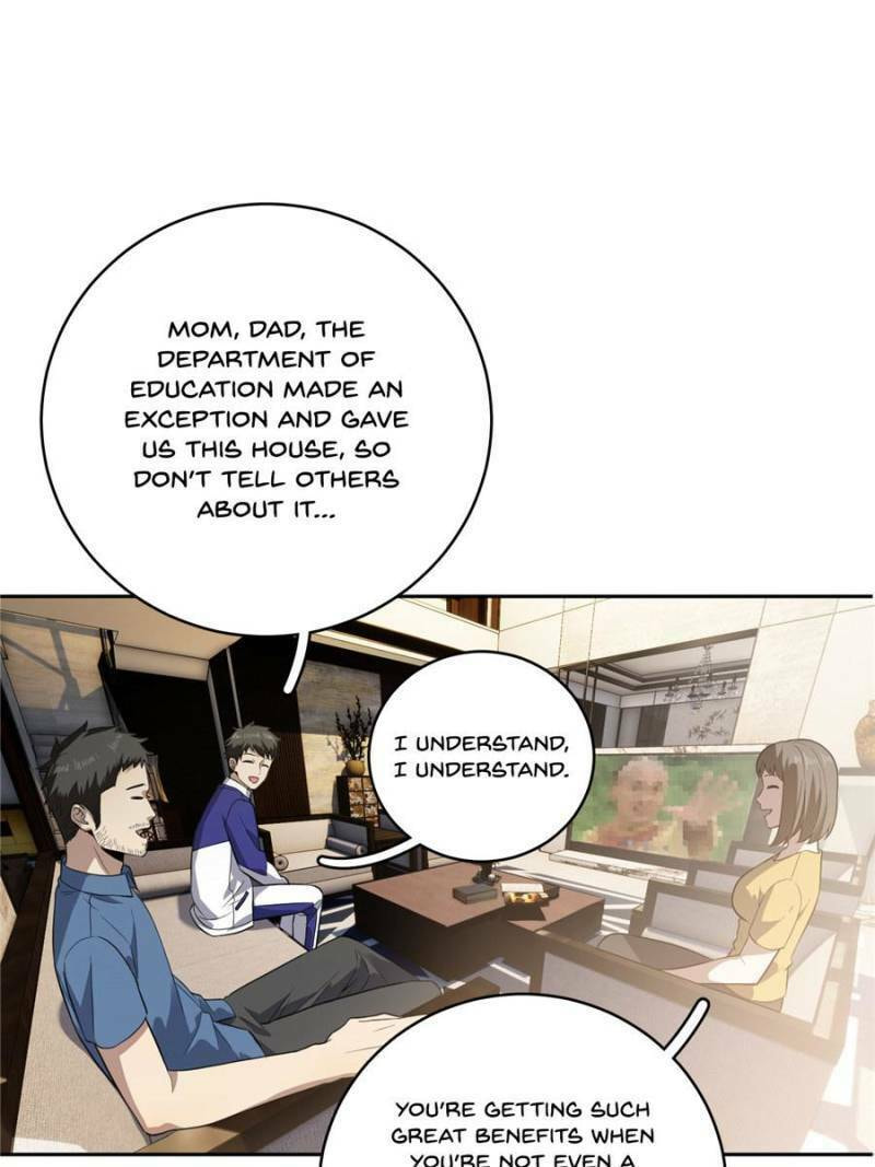 World's Best Martial Artist (Colored) – Chapter 21 page 12