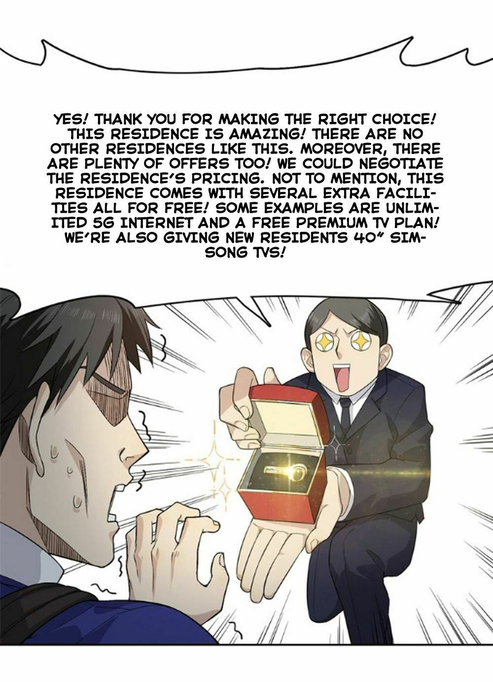 World's Best Martial Artist (Colored) – Chapter 12 page 6