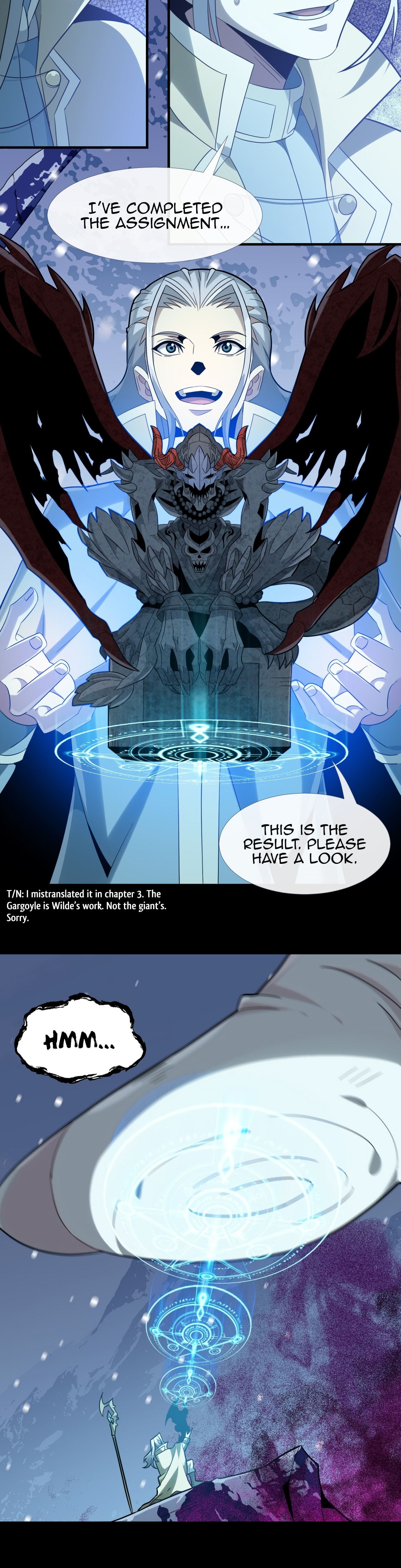 Lost Old Friend page 17