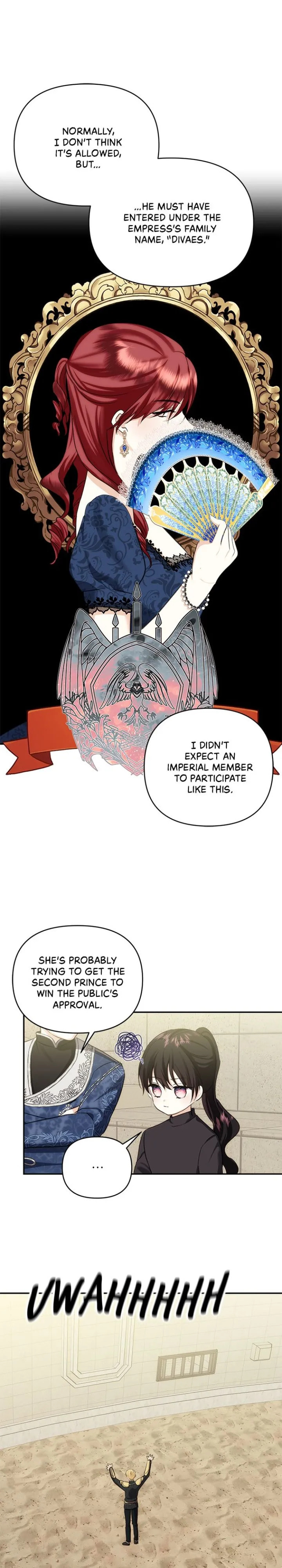 Monster Duke's Daughter – Chapter 70 page 12