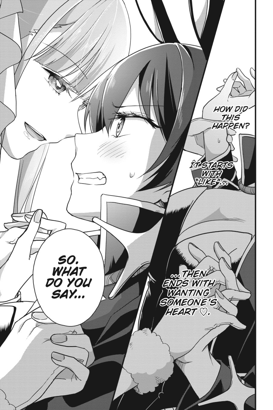 The Lonely Bunny Girl page 55