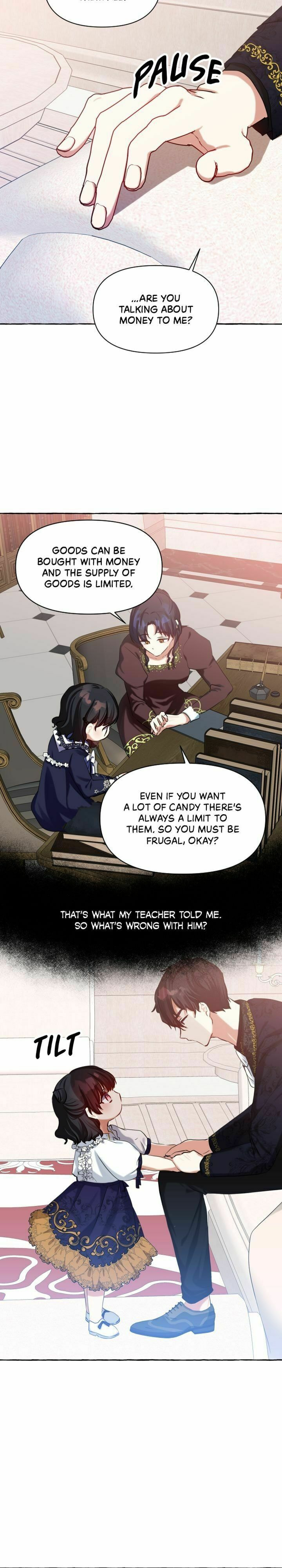 Monster Duke's Daughter – Chapter 5 page 28