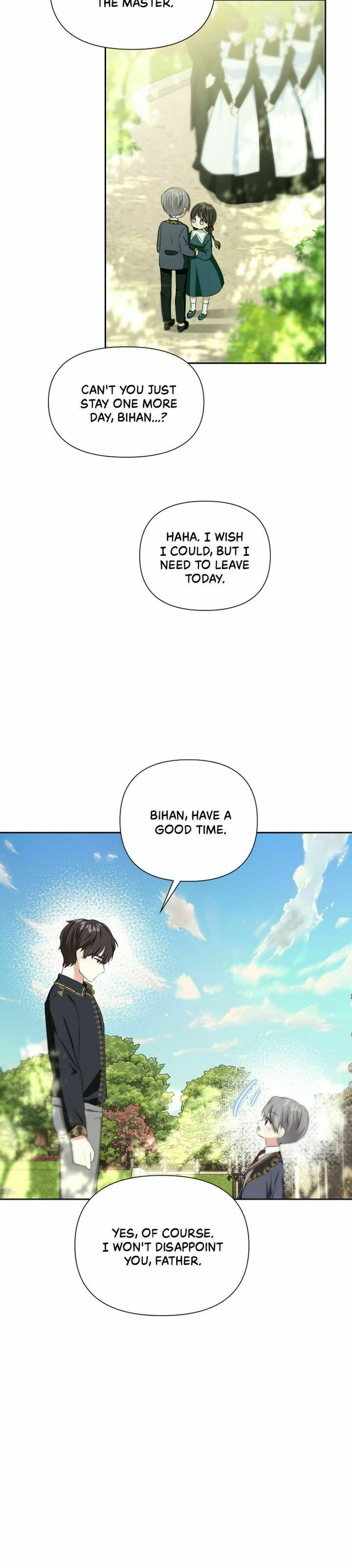 Monster Duke's Daughter – Chapter 34 page 26