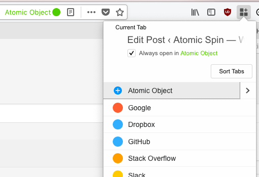 Spawn Virtual Browsers Effortlessly With Firefox Containers