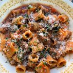 Beef Rigatoni