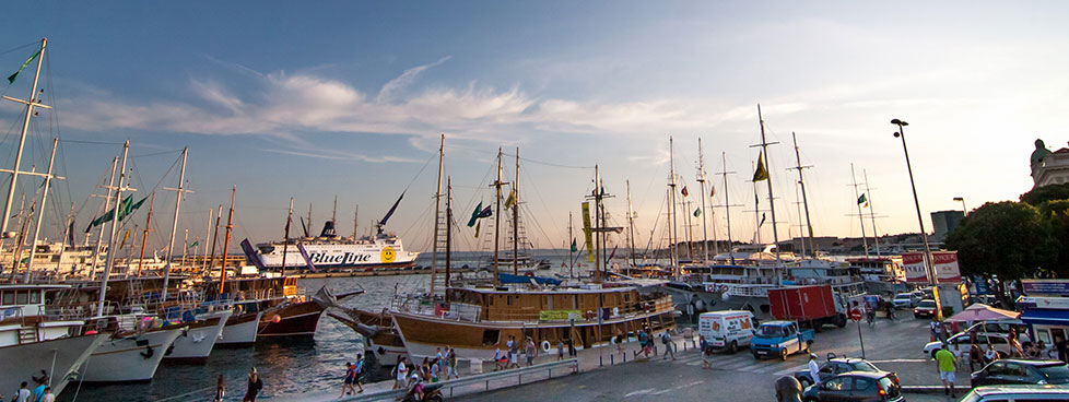 Blueline Cancels Ancona To Split Ferry Line Split Croatia Travel Guide