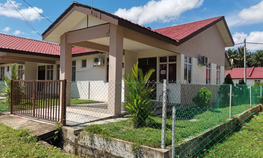 Apartment kenanga kos rendah untuk . Rumah Teres Kos Sederhana Rendah 1 Tingkat Spnb