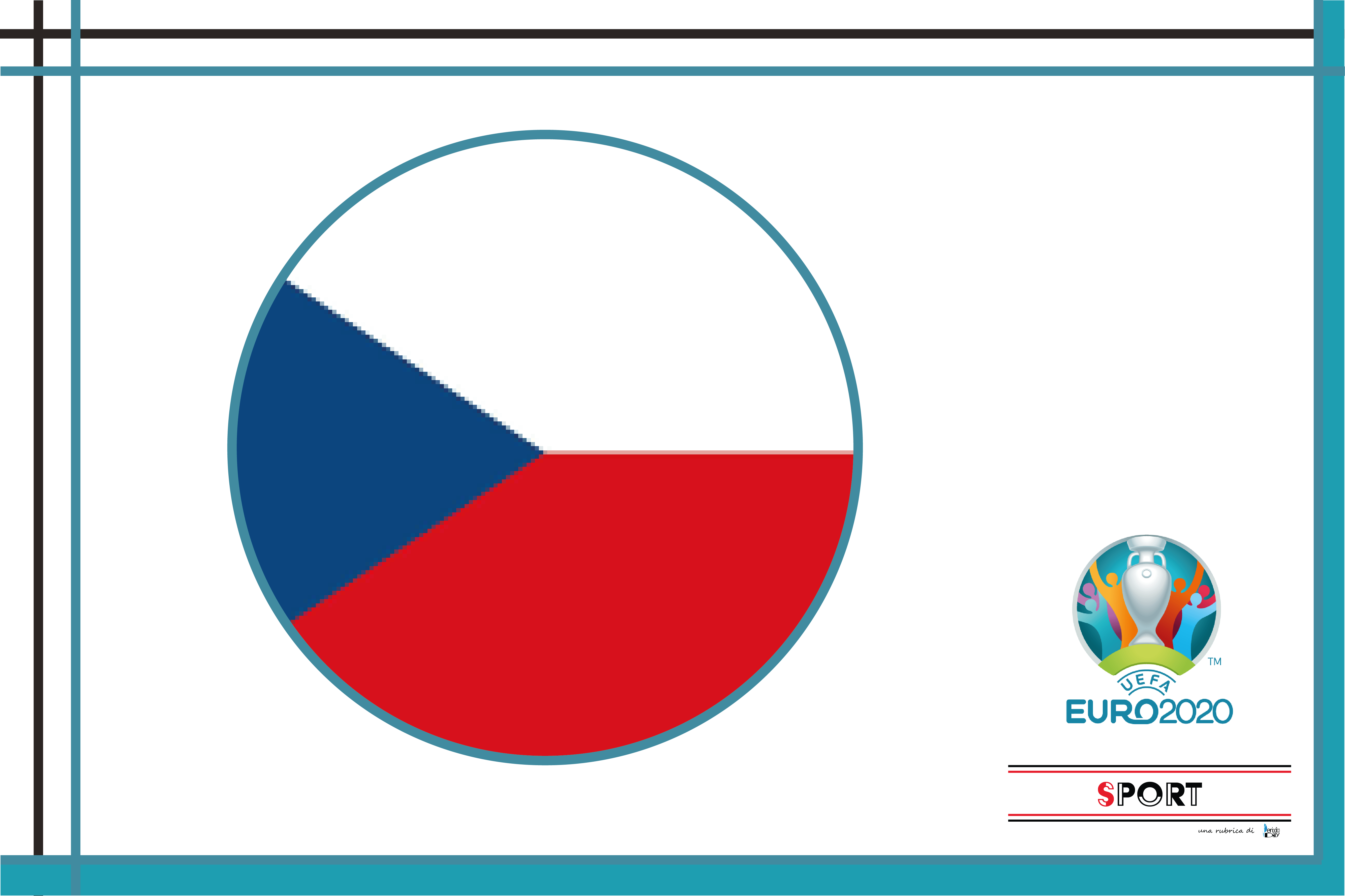 I 26 Convocati Della Repubblica Ceca Euro 2020 - Periodicodaily Sport 3555_x_5336_png