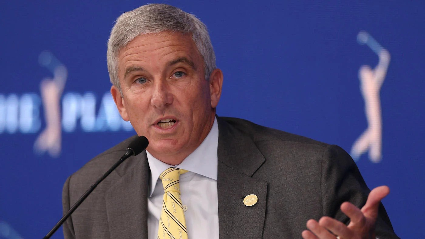 Jay Monahan defends PGA Tour, LIV Golf merger as commish touts effort to ‘grow and expand this great game’